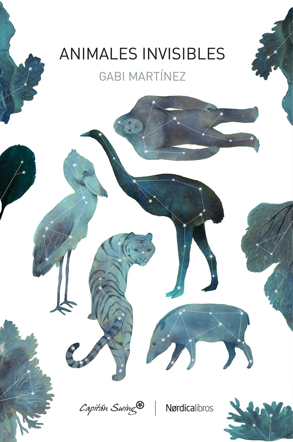 1 Animales invisibles