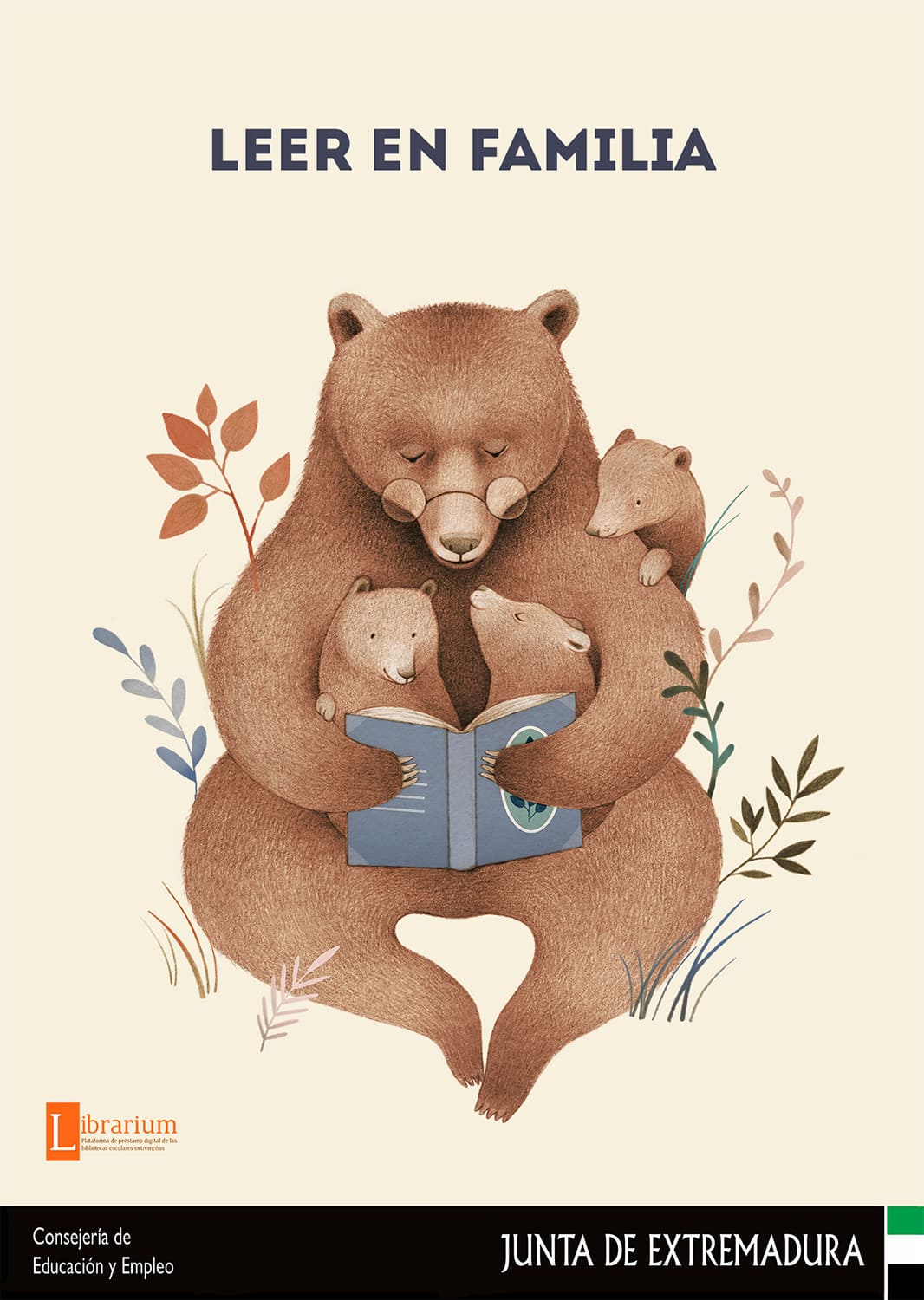 3 Cartel Leer en Familia