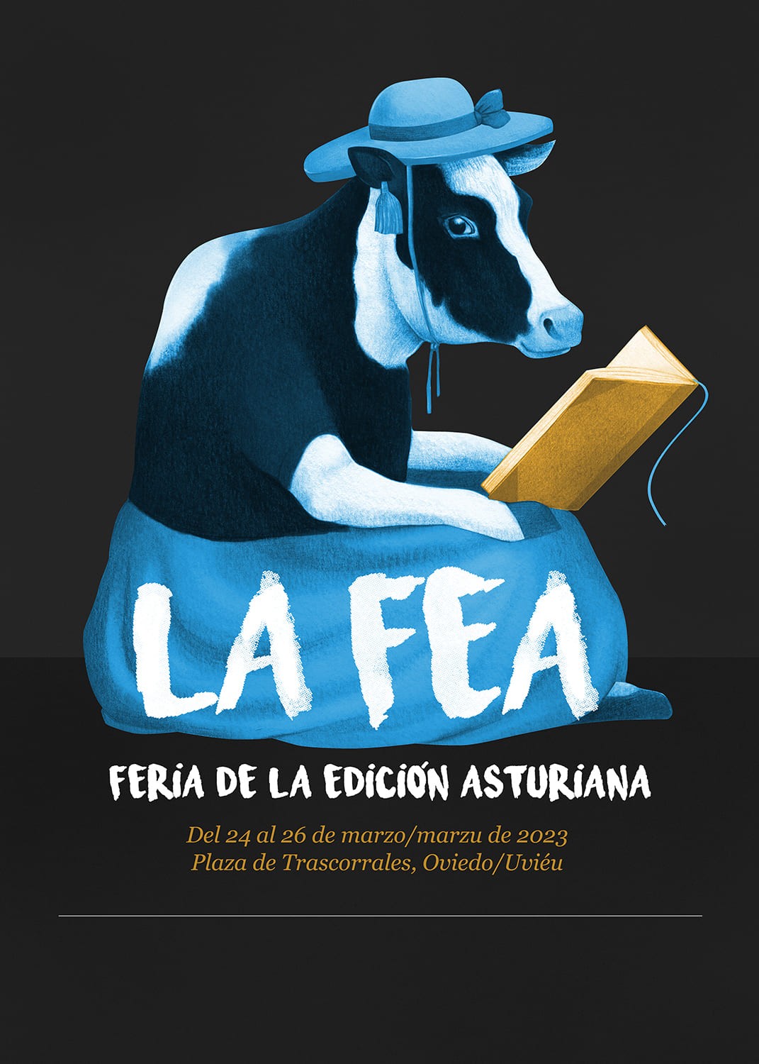 5 Cartel para la FEA I Edición